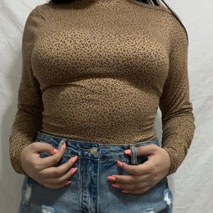 LEOPARD LONG SLEEVE
